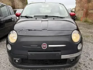 Despiece Fiat 500 2013