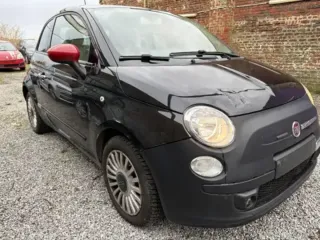 Despiece Fiat 500 2013