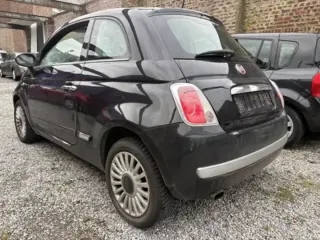 Despiece Fiat 500 2013