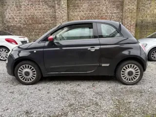 Despiece Fiat 500 2013