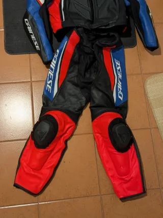 Mono Dainese 2 Piezas Talla 54