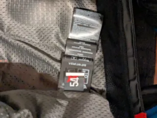 Mono Dainese 2 Piezas Talla 54