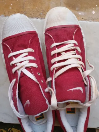 Scarpe Nike Uomo Taglia 45 Rosse