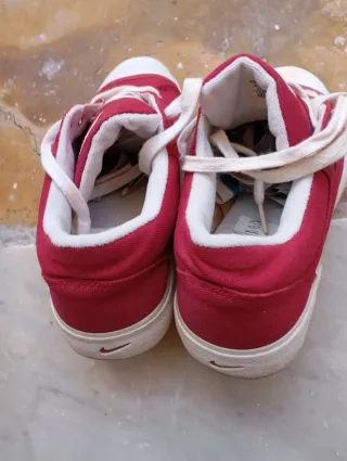 Scarpe Nike Uomo Taglia 45 Rosse