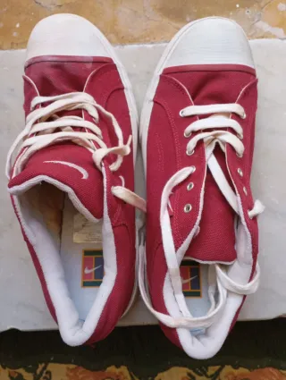 Scarpe Nike Uomo Taglia 45 Rosse