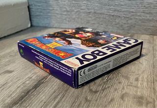 Donkey Kong Land III Game Boy Nintendo