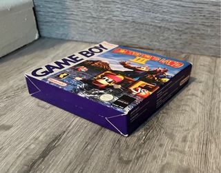 Donkey Kong Land III Game Boy Nintendo