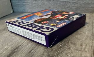 Donkey Kong Land III Game Boy Nintendo