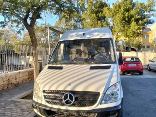 Mercedes-Benz Sprinter 2007