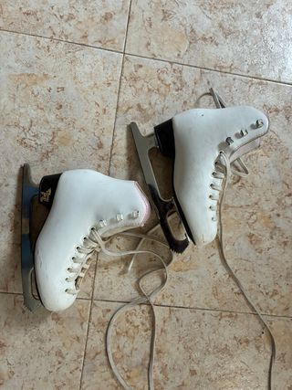 Pattini per ghiaccio