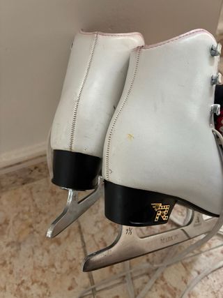 Pattini per ghiaccio