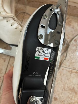 Pattini per ghiaccio