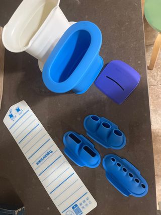 Croquetera Tupperware casi nueva