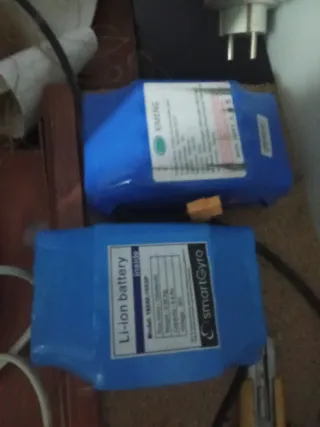 Batería Li-ion SmartGyro extra