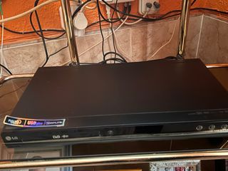 Reproductor DVD LG Full HD USB