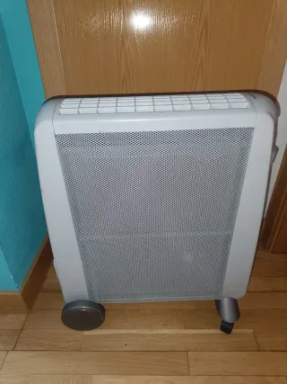 Calefactor Jata Blanco