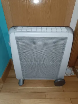 Calefactor Jata Blanco