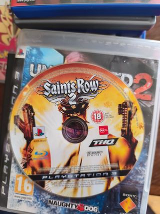 Saints Row 2 PS3