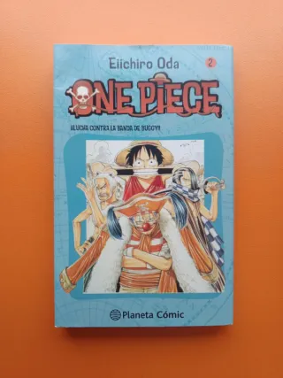 One Piece (Manga) (1,2,3,4)