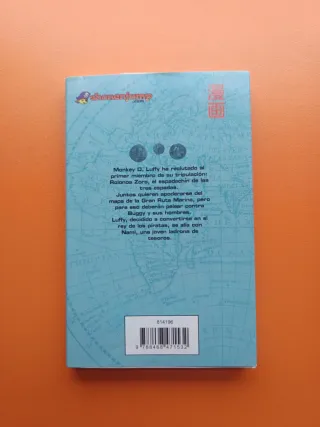 One Piece (Manga) (1,2,3,4)