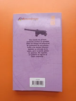 One Piece (Manga) (1,2,3,4)