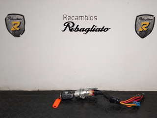 ANTIRROBO / LLAVE CONTACTO PEUGEOT 607 (S1)(12.20