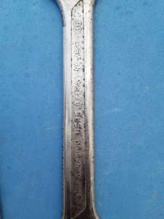 Set Chiavi Combinate Varie Misure