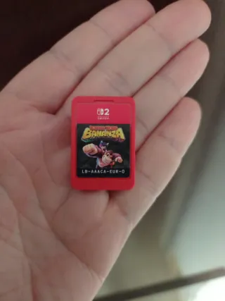 Donkey Kong Bananza Nintendo Switch