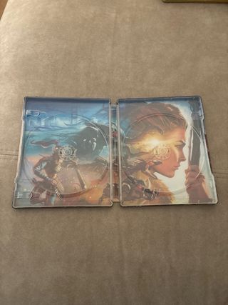 Caja Metálica Horizon Zero Dawn