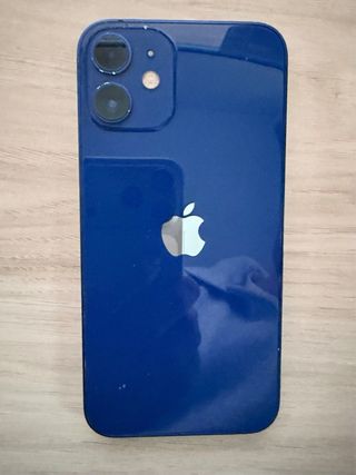 iPhone 12 mini 128GB Azul