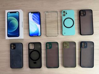 iPhone 12 mini 128GB Azul