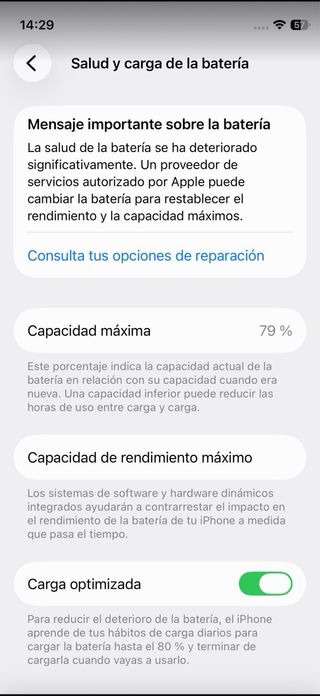 iPhone 12 mini 128GB Azul