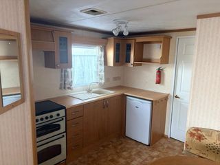 Gran casa móvil oferta especial porte incluido