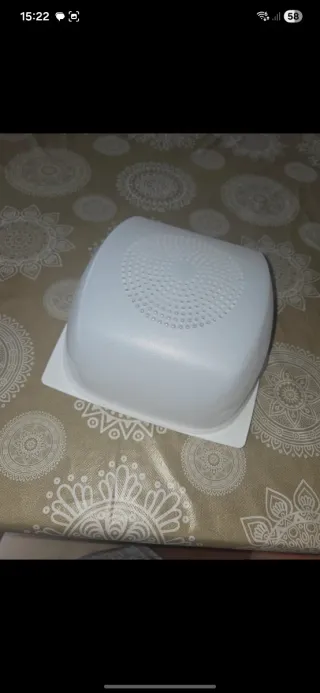 Contenitore Tupperware Bianco