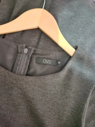 Vestito donna OVS grigio