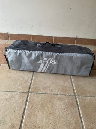 Lettino da campeggio Hauck