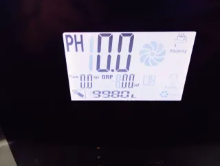 Ionizador de Agua Alcalina AL-808D