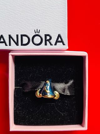 Charm Pandora x Sombrero de Mago Mickey Mouse