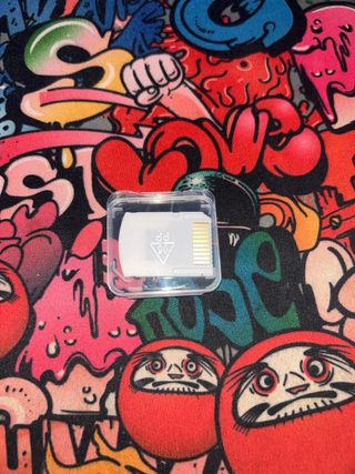 Adaptador MicroSD para PS Vita