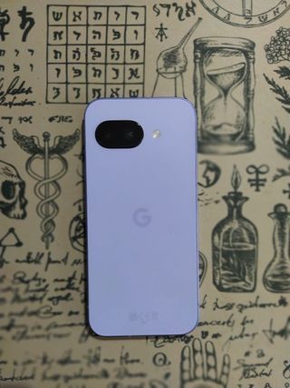 GOOGLE PIXEL 9A 128 GB LILA + ACCESORIOS VARIOS
