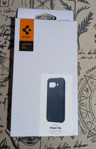 GOOGLE PIXEL 9A 128 GB LILA + ACCESORIOS VARIOS