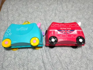 Pack de maletas infantiles Trunki (2 unidades)