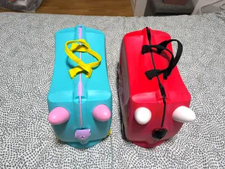 Pack de maletas infantiles Trunki (2 unidades)