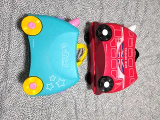 Pack de maletas infantiles Trunki (2 unidades)