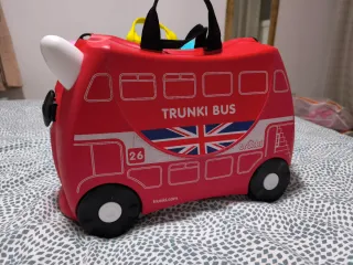 Pack de maletas infantiles Trunki (2 unidades)