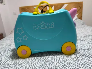 Pack de maletas infantiles Trunki (2 unidades)
