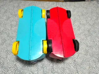 Pack de maletas infantiles Trunki (2 unidades)