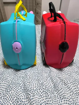 Pack de maletas infantiles Trunki (2 unidades)