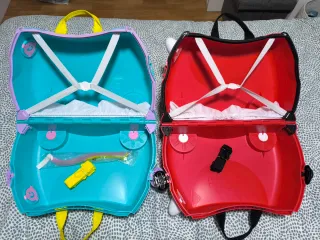 Pack de maletas infantiles Trunki (2 unidades)