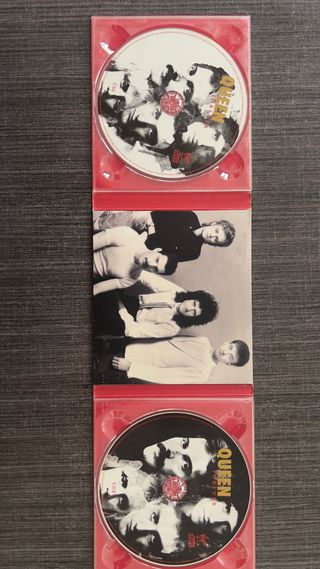 Queen Forever CD Deluxe